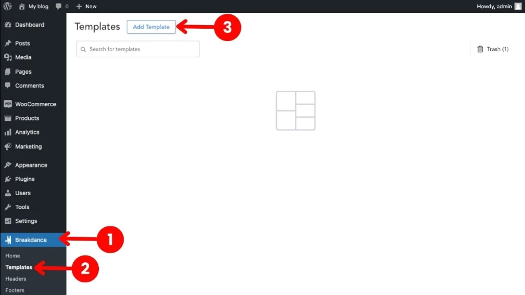 how-to-setup-shop-page-bd-library-awesome